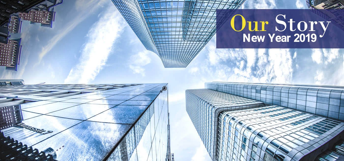 Our Story - New Year 2019