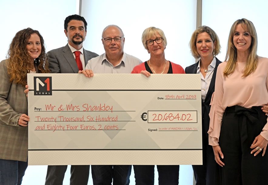 M1 Legal Resolve Timeshare Case With €20,684 Payout