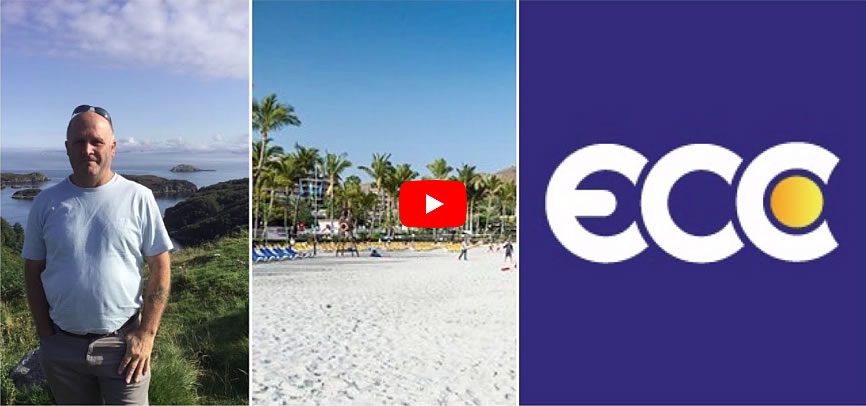 Video interview with ECC client