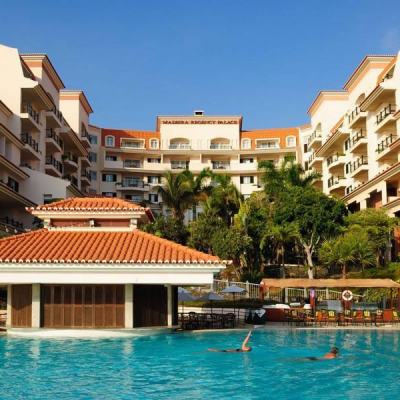 NEW YEAR SUCCESSES FOR MADEIRA REGENCY PALACE CLIENT
