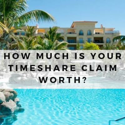 How much is YOUR Timeshare claim worth?