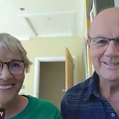 An ECC client journey. Ayrshire couple Douglas and Linda share their timeshare claim experience