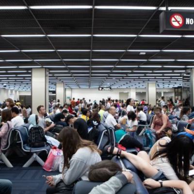 Airport chaos affects UK timeshare owners the most