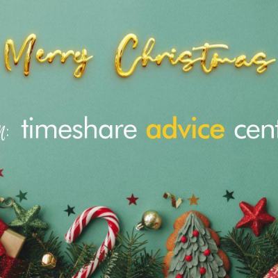 Merry Christmas from Timeshare Advice Centre and European Consumer Claims