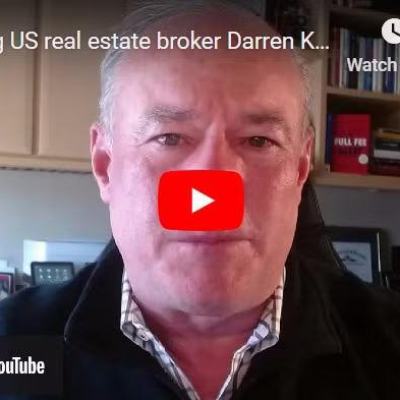 Leading US real estate broker Darren Kittleson releases warning video about Mexican timeshare resale scams