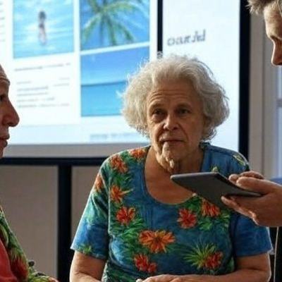 How to prepare yourself before attending a timeshare presentation