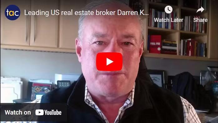 Leading US real estate broker Darren Kittleson releases warning video about Mexican timeshare resale scams