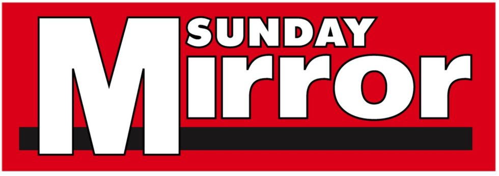Sunday Mirror logo