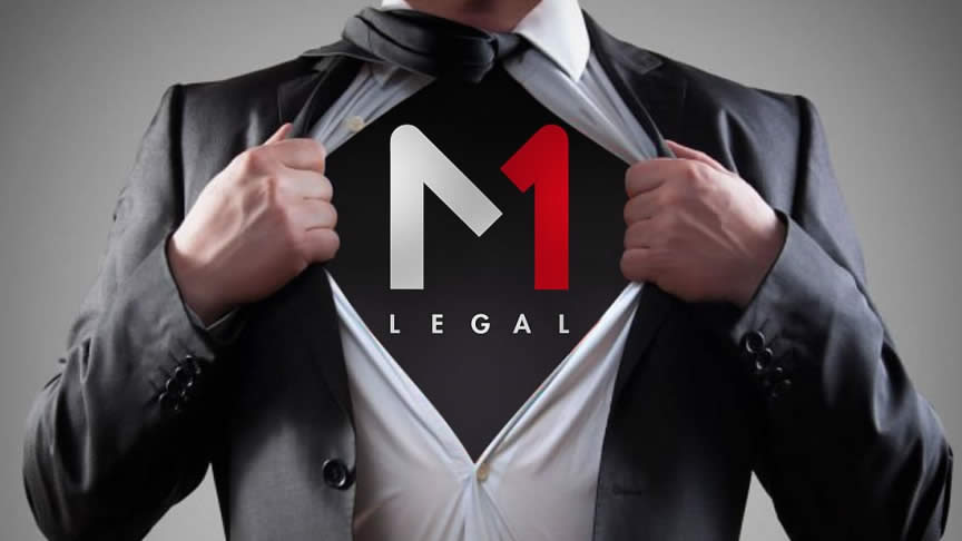 COURTROOM HEROICS. RECORD WEEK FOR ECC’S EXCLUSIVE FIRM OF LAWYERS, M1 LEGAL