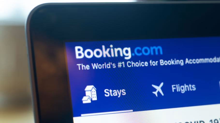 Use Booking.com to book your next timeshare holiday?
