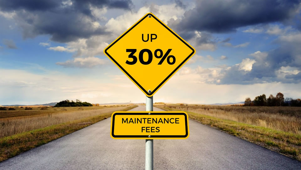 Maintenance fees rising 30%, causing further upset for timeshare owners