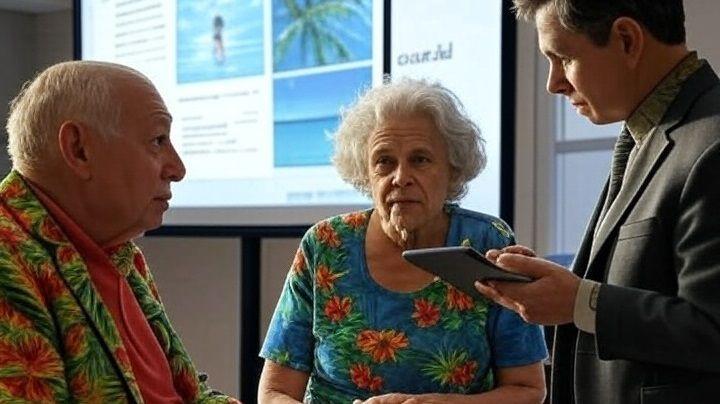 How to prepare yourself before attending a timeshare presentation