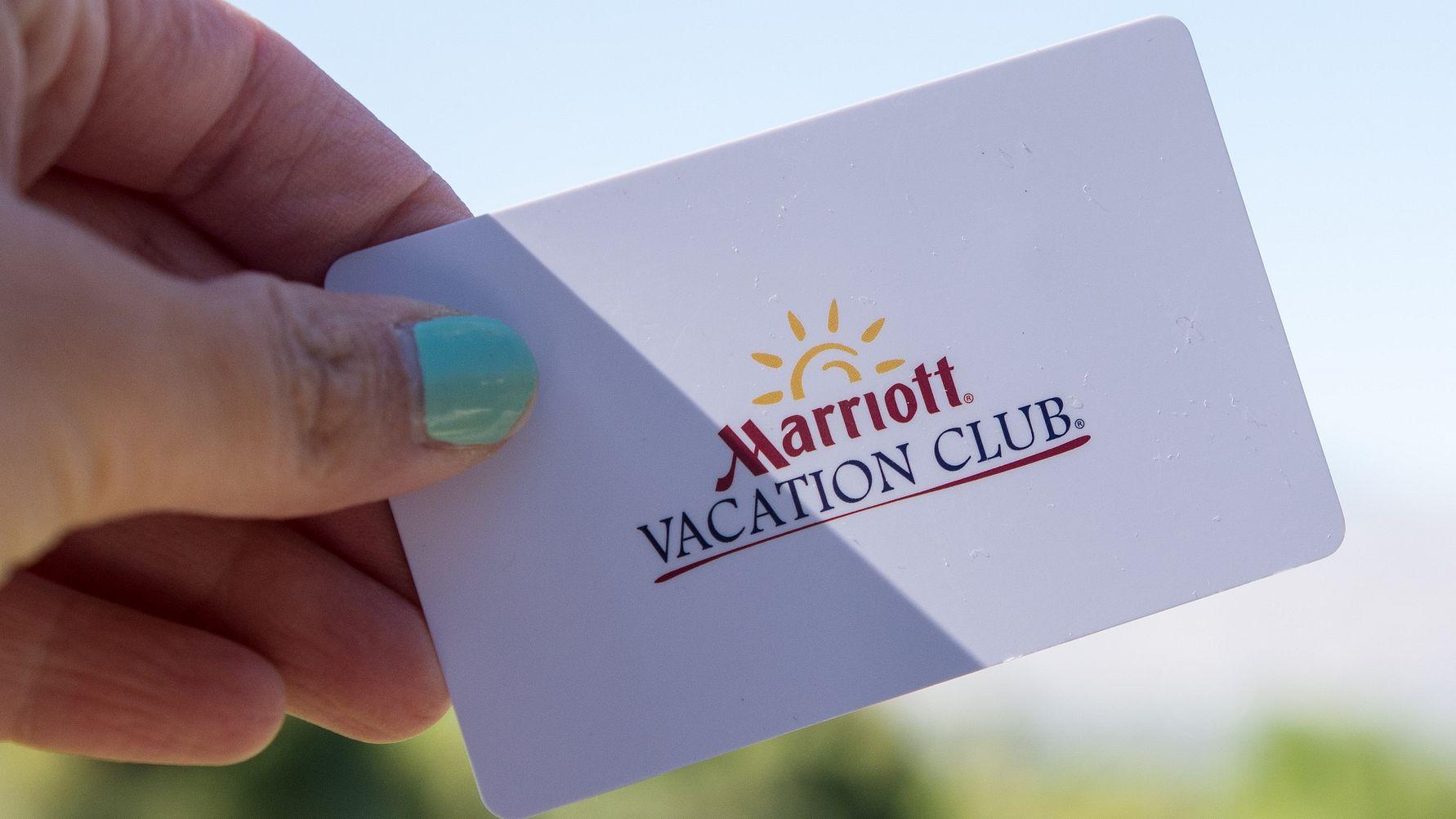 Concern over Marriott Vacation Club