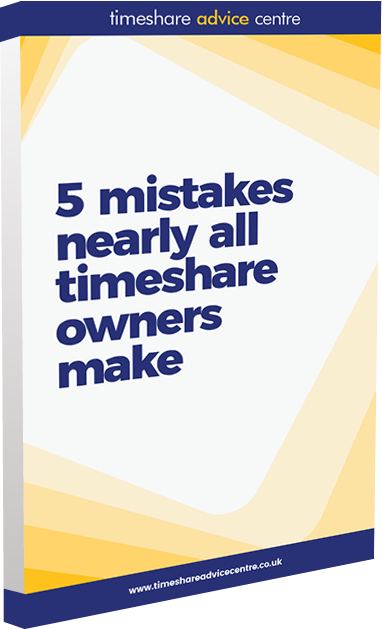 5 mistakes nearly all timeshare owners make (No.4 could get you into a lot of trouble) 5 mistakes nearly all timeshare owners make (No.4 could get you into a lot of trouble)